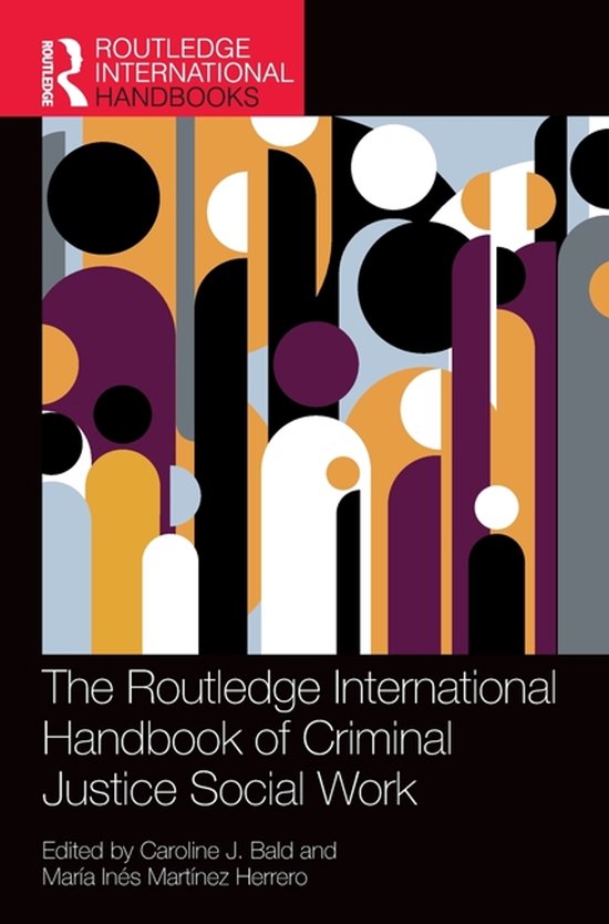 Routledge International Handbooks-The Routledge Internationa ... - cover