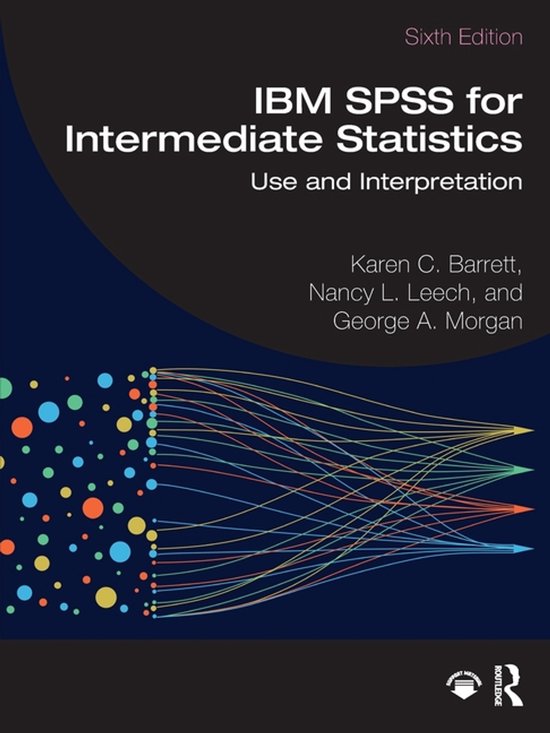 IBM SPSS for Intermediate Statistics - cover