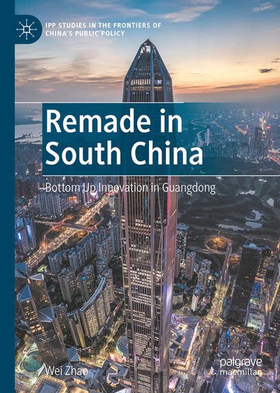 IPP Studies in the Frontiers of China’s Public Policy- Rem ... - cover
