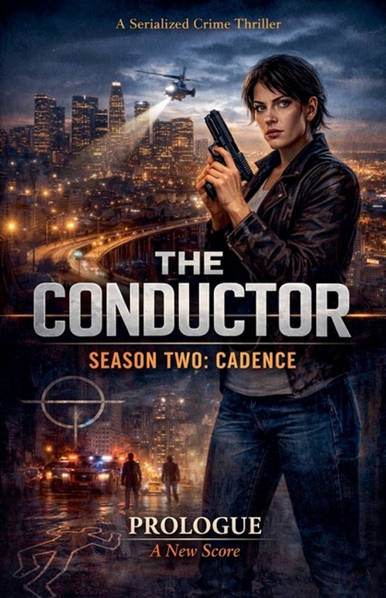 The Conductor-The Conductor - cover
