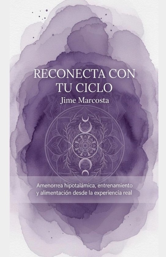 Reconecta con tu ciclo - cover