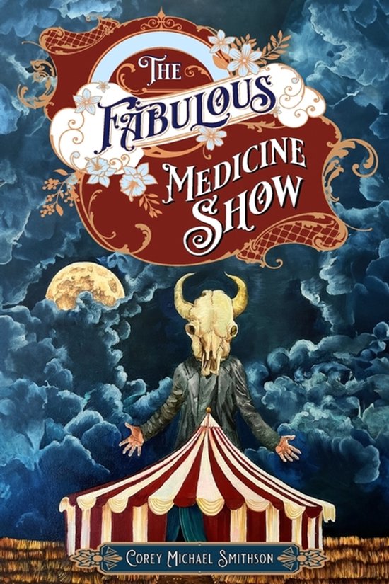 The Fabulous Medicine Show - cover