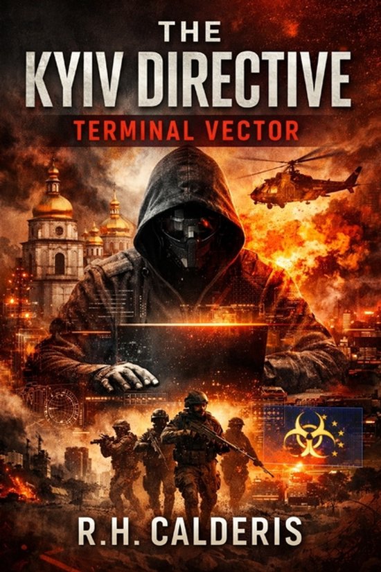 The Kyiv Directive - cover