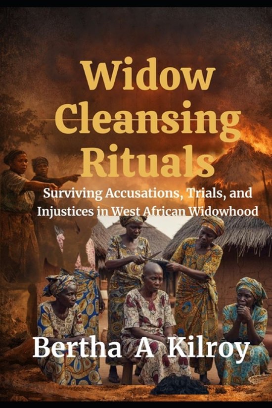 Widow Cleansing Rituals - cover