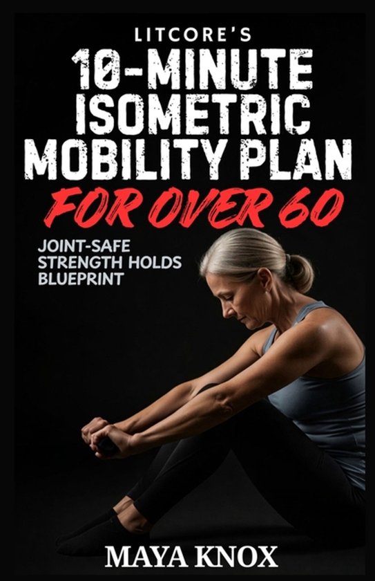 Litcore's Fitness Collection- LitCore's 10-Minute Isometric  ... - cover