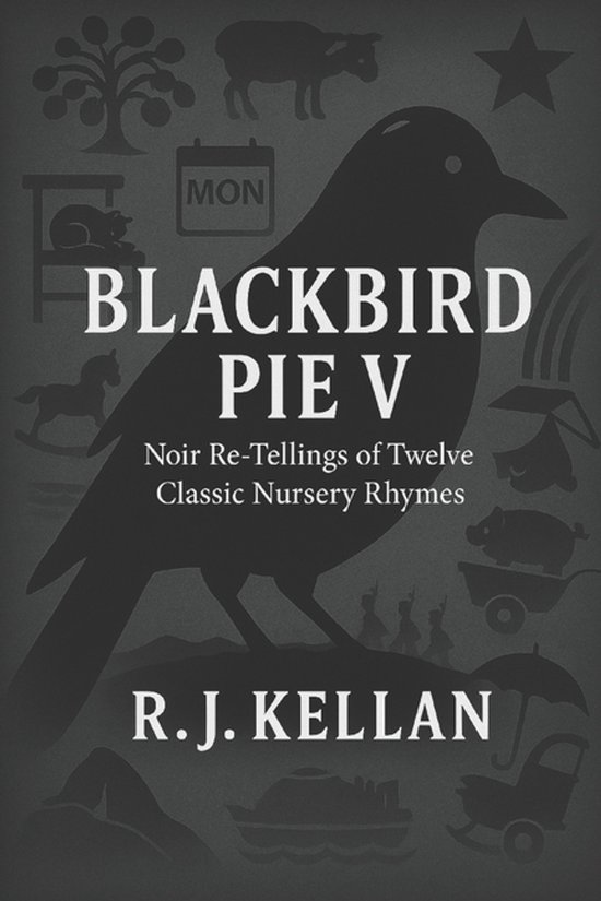 Blackbird Pie V - cover