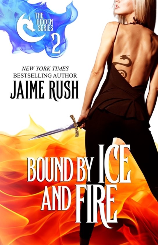 Hidden- Bound by Ice and Fire - cover