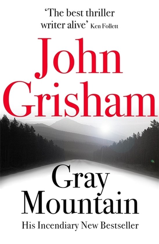 Gray Mountain - cover