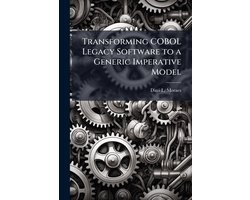 Transforming COBOL Legacy Software to a Generic Imperative Model