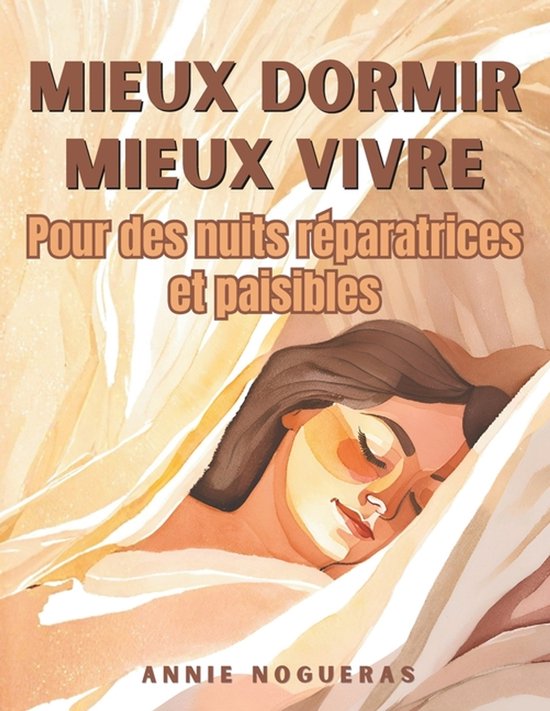 Mieux dormir, mieux vivre - cover