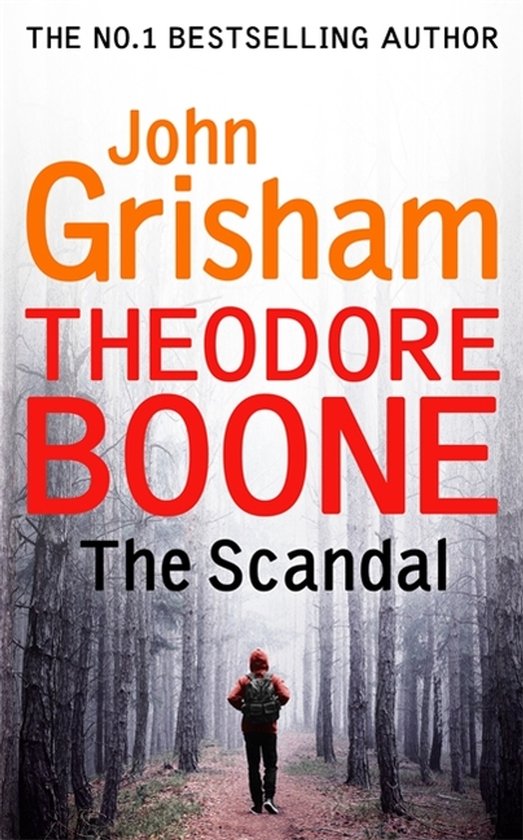 Theodore Boone 6 The Scandal EXPORT - cover