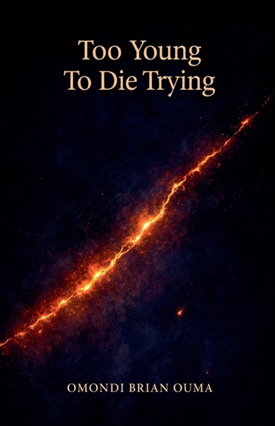 Transcendence- Too Young To Die Trying - cover