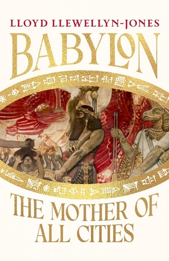 Babylon - cover