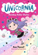 Unicornia6- Unicornia: Rainbow Roller Skates