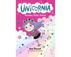 Unicornia6- Unicornia: Rainbow Roller Skates
