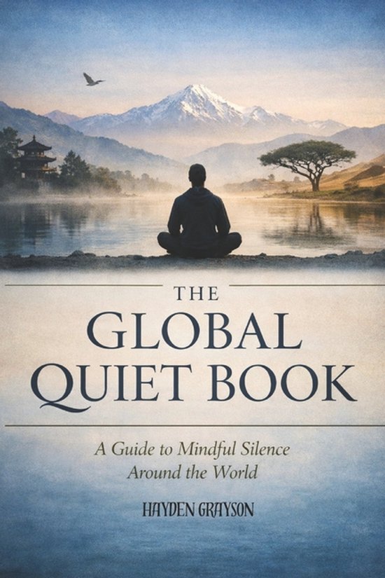 The Global Quiet Book - cover