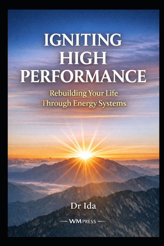 Igniting High Performance - cover