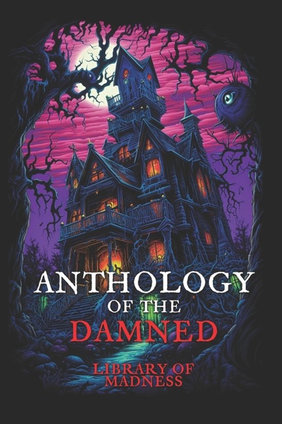 Anthology of the Damned - cover