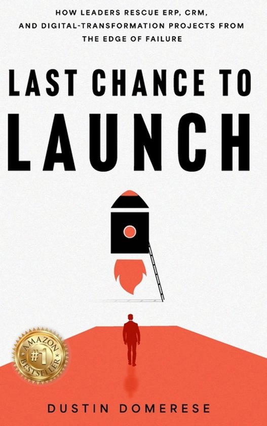 Last Chance to Launch - cover