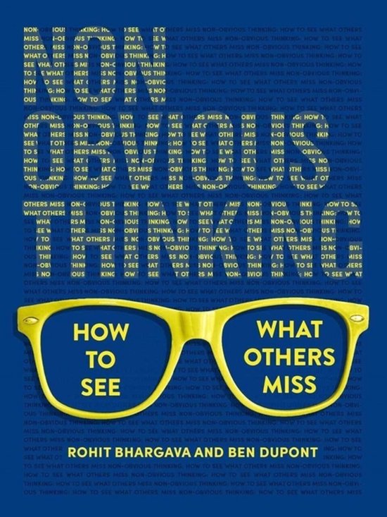 Non-Obvious Thinking - cover
