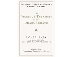 The Precious Treasury Of The Dharmadhatu