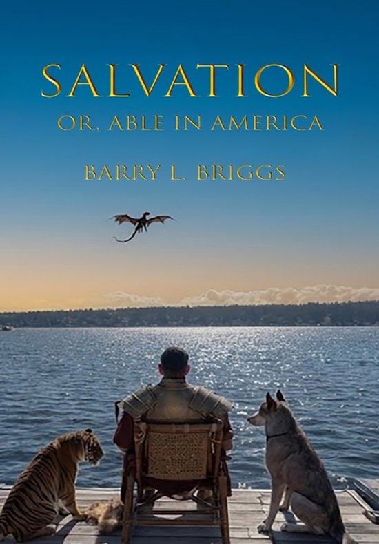 Salvation or, Able in America - cover