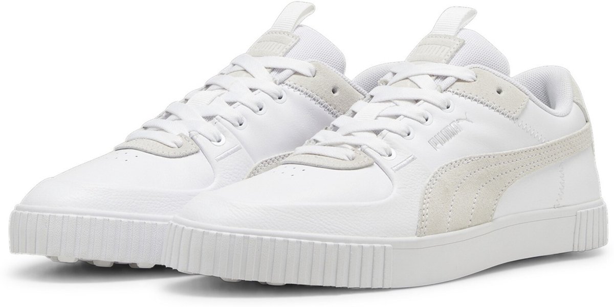 Puma damesschoenen Low Cali G 379212 Wit