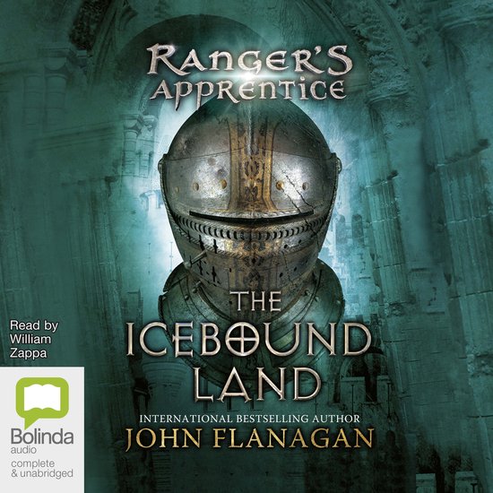 The Icebound Land - cover