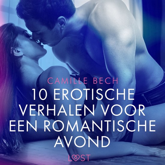 10 erotische verhalen voor een romantische avond - cover