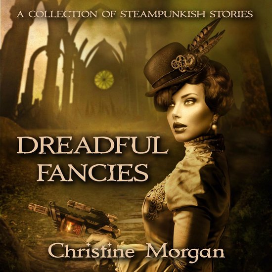 Dreadful Fancies - cover