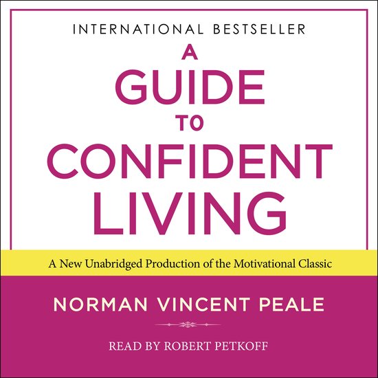 A Guide to Confident Living - cover