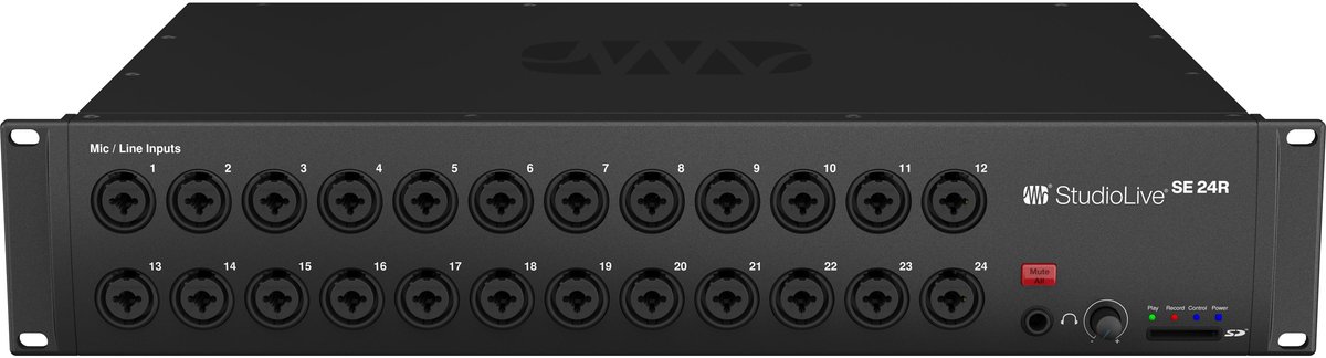 Presonus StudioLive Series III SE 24R - Mengpaneel