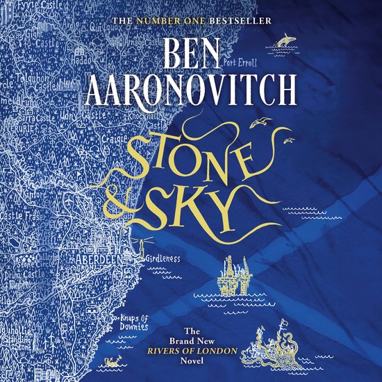 Stone and Sky - cover