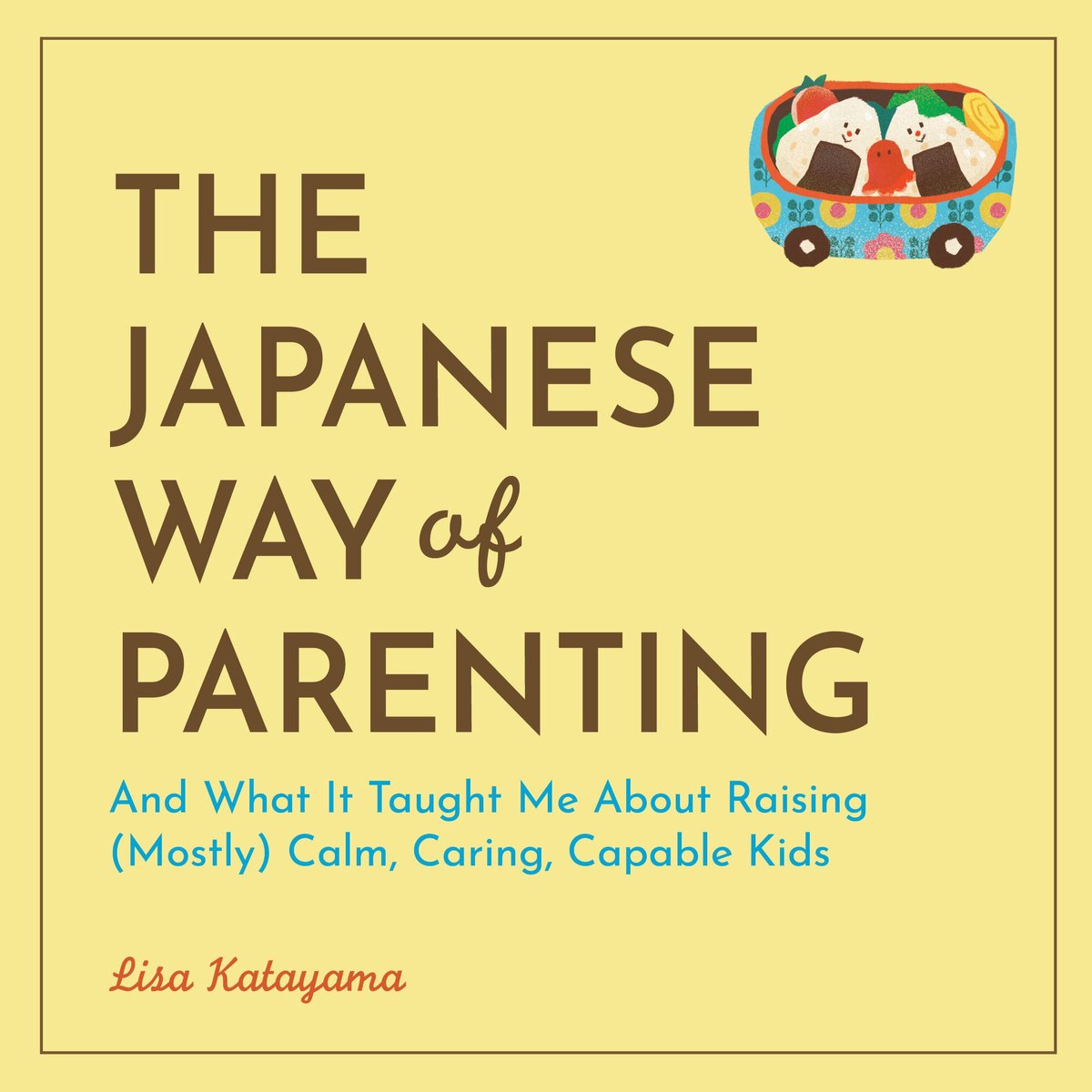 The Japanese Way Of Parenting