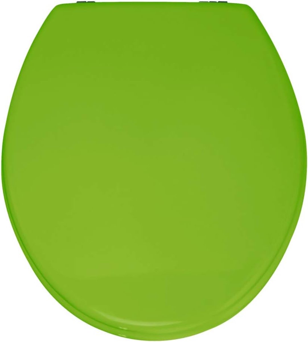 Toiletbril MDF - WC Deksel - Badkamer Inrichting - Vaatwasser Geschikt - 37 x 41 cm - Anijsgroen