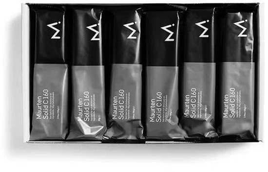 Maurten Solid 160 C - 12 x 55 gram van Maurten — afbeelding 4