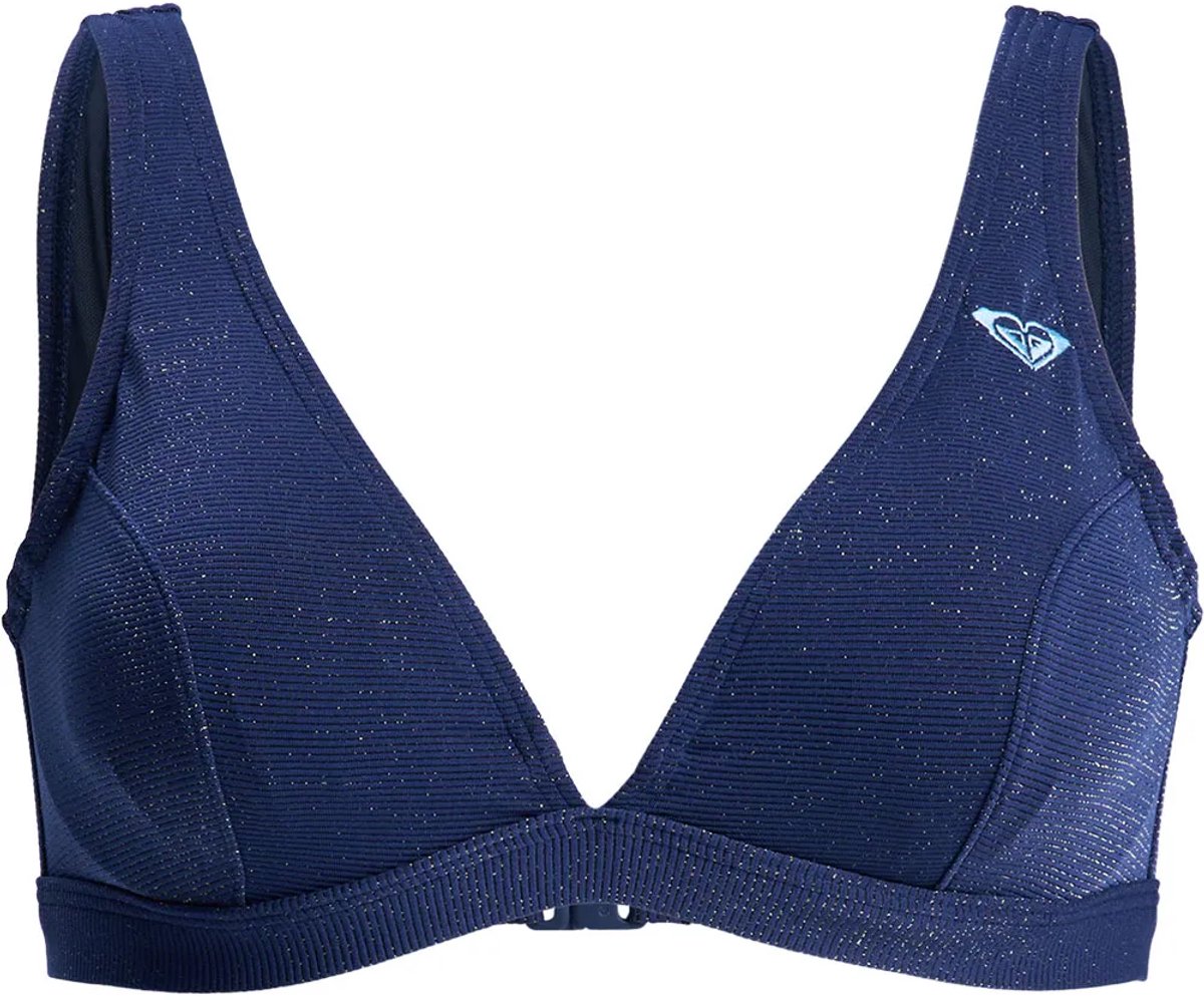 Roxy Shine Underwire Bikinitop M D Vrouw Mood Indigo