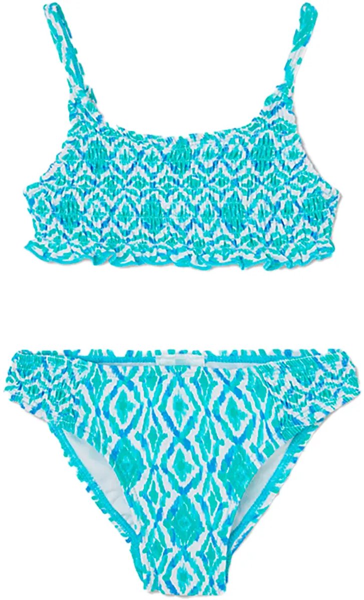 Boboli 463069 Bikini Blauw 6 Years Meisje