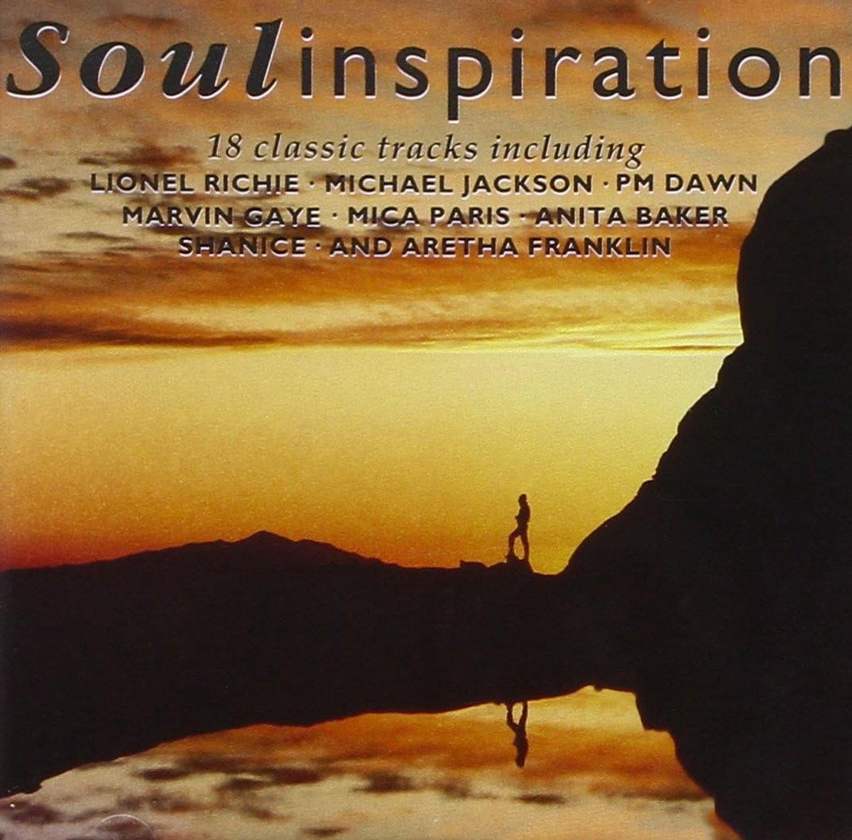 Muziek CD - Soul Album - Ontspanning Luisteren - 18 Tracks - Standaard Formaat