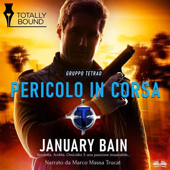 Pericolo In Corsa - cover