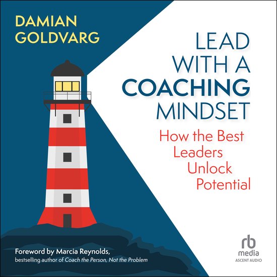 Lead with a Coaching Mindset - cover