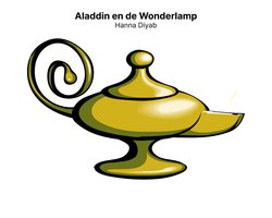 Aladdin en de wonderlamp