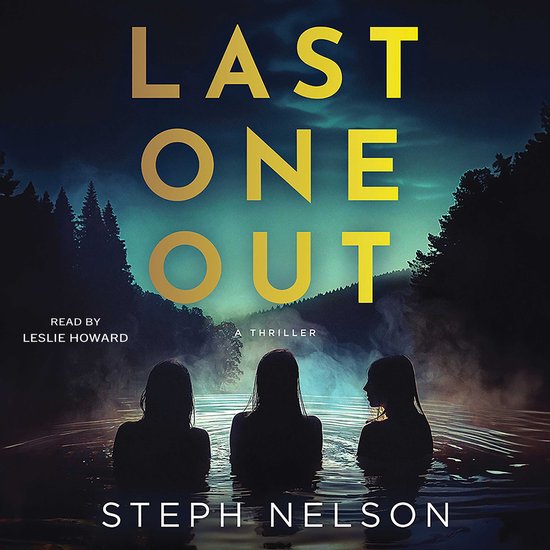Last One Out - cover