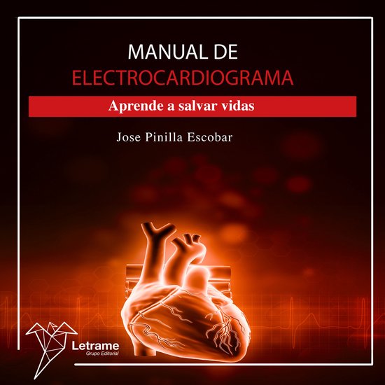 Manual de electrocardiograma - cover