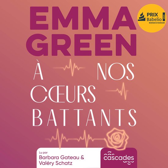 A nos cœurs battants - cover