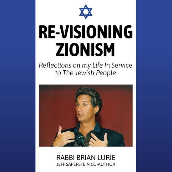 Re-Visioning Zionism - cover