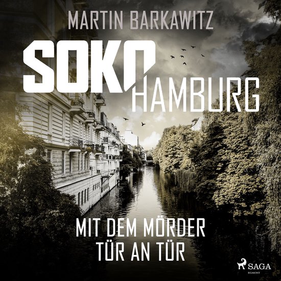 SoKo Hamburg: Mit dem Mörder Tür an Tür (Ein Fall für He ... - cover