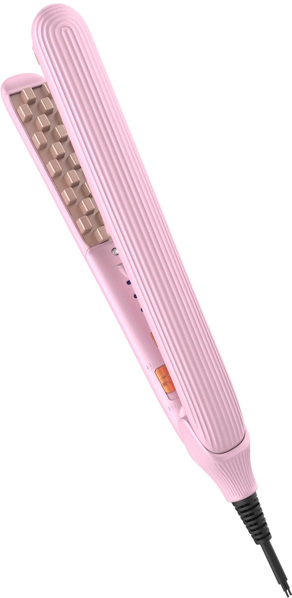 Dragon Draadloze Krultang Pink - DRAGON ECOM INTERNATIONAL LIMITED - €29,99