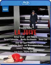 Ambur Braid, Chor Der Oper Frankfurt, Danylo Matviienko, Frankfurter Opern- Und Museumsorchester, Gerard Schneider - Halevy: La Juive (Blu-ray)