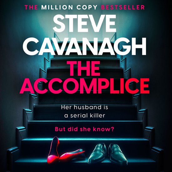Eddie Flynn Series7-The Accomplice - cover